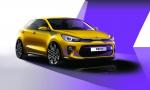 Kia Rio 2016 года (WW)